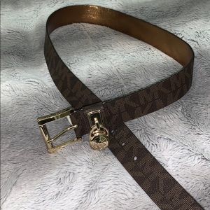 Michael Kors belt. Medium